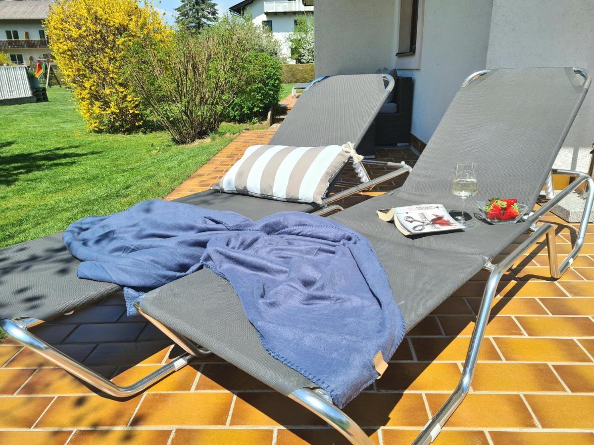 Ferienpark Scheiber Unterburg am Klopeiner See Εξωτερικό φωτογραφία