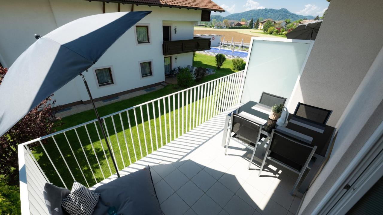 Ferienpark Scheiber Unterburg am Klopeiner See Εξωτερικό φωτογραφία
