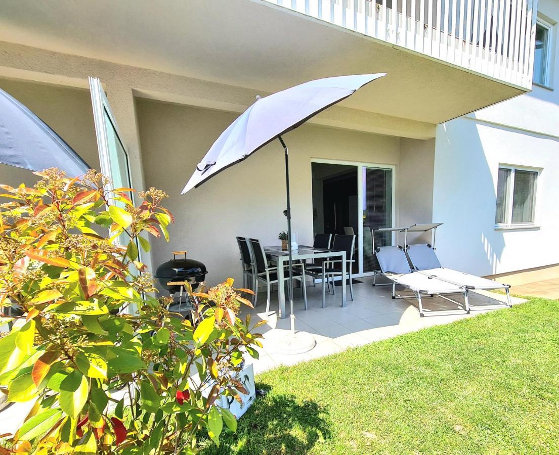 Ferienpark Scheiber Unterburg am Klopeiner See Εξωτερικό φωτογραφία