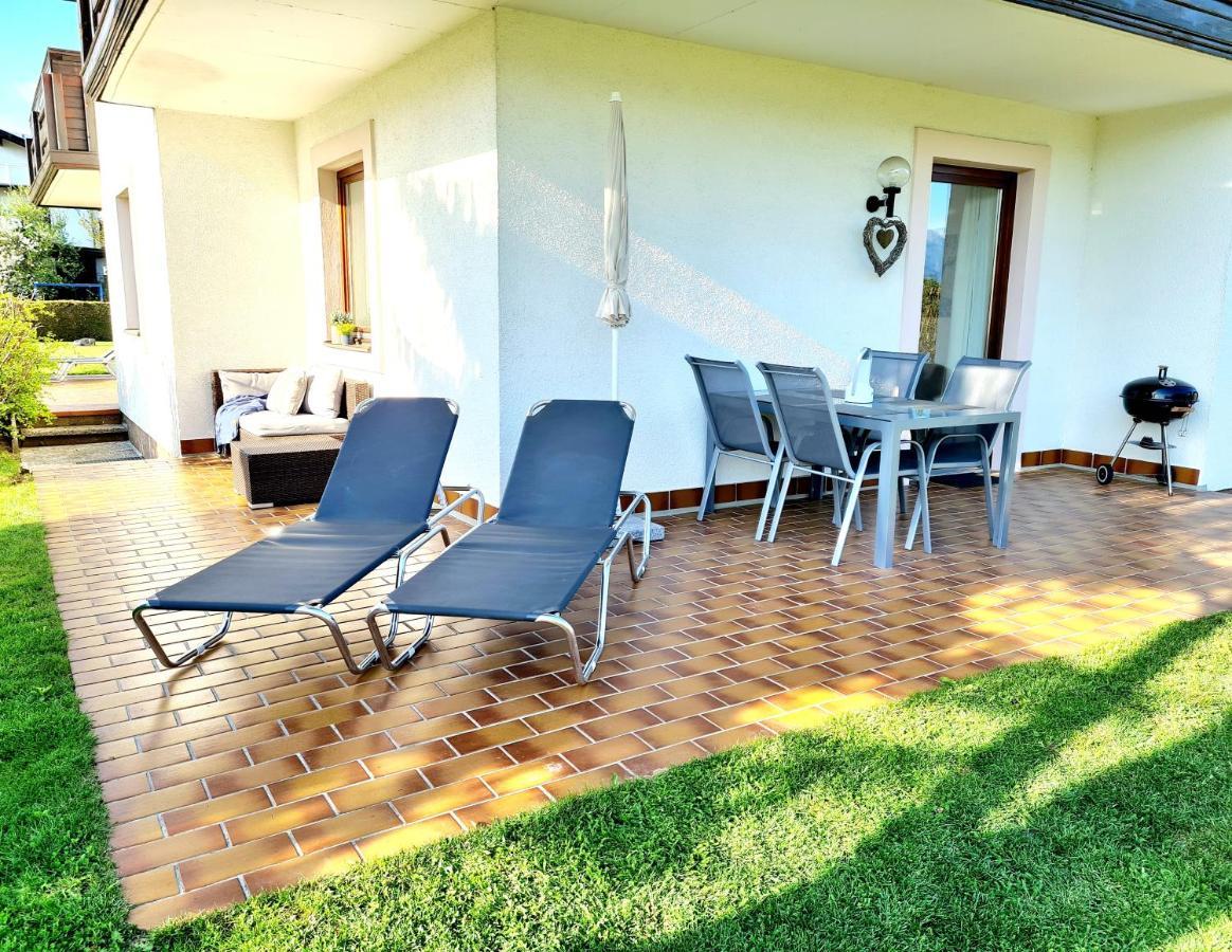 Ferienpark Scheiber Unterburg am Klopeiner See Εξωτερικό φωτογραφία
