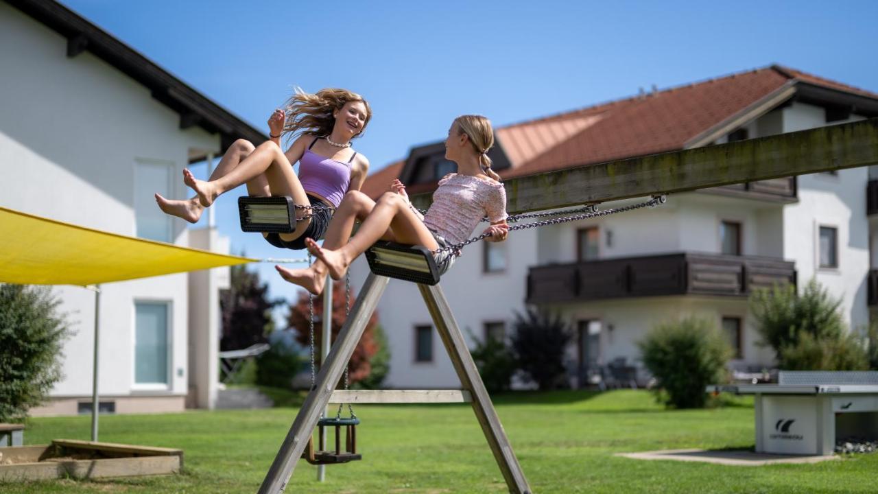 Ferienpark Scheiber Unterburg am Klopeiner See Εξωτερικό φωτογραφία
