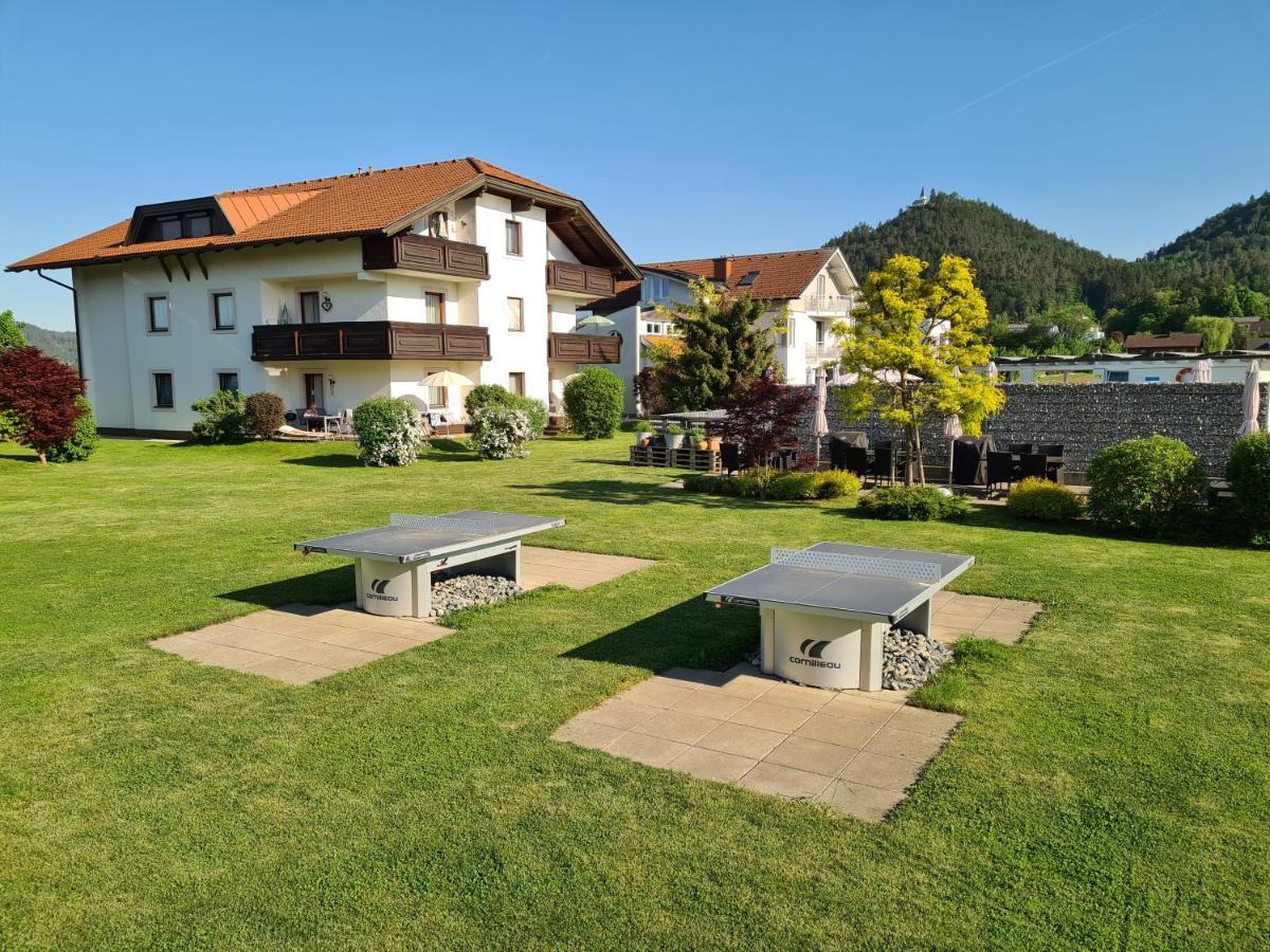 Ferienpark Scheiber Unterburg am Klopeiner See Εξωτερικό φωτογραφία