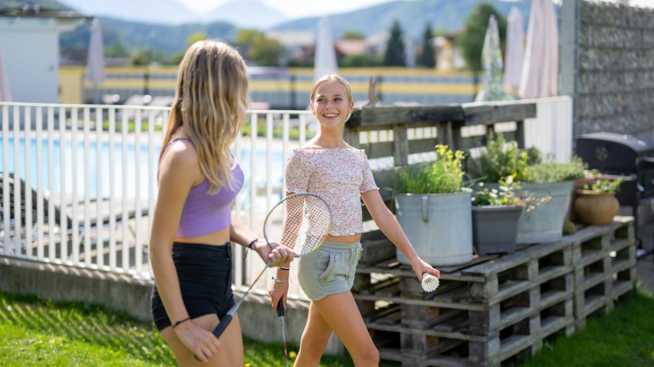 Ferienpark Scheiber Unterburg am Klopeiner See Εξωτερικό φωτογραφία