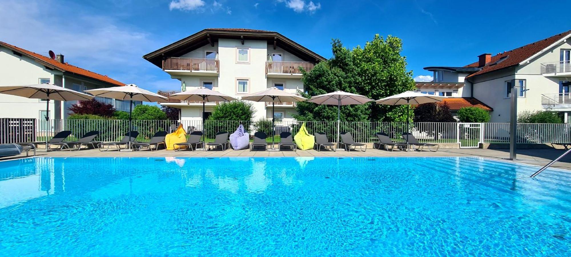 Ferienpark Scheiber Unterburg am Klopeiner See Εξωτερικό φωτογραφία